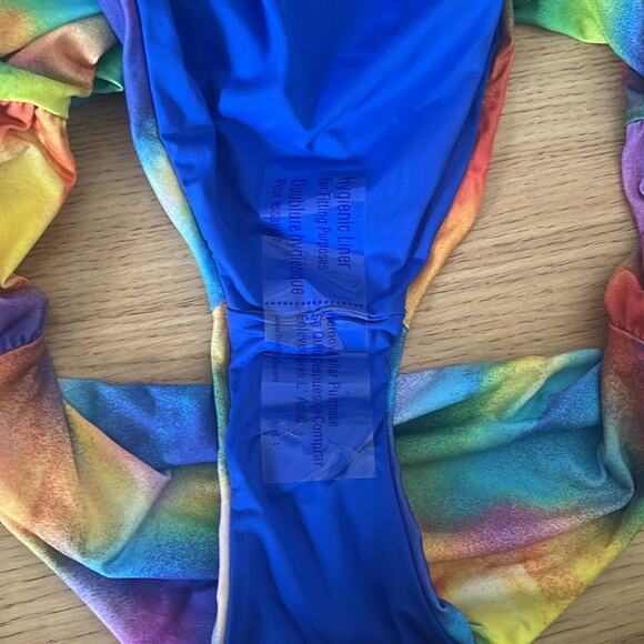 Womens Becca Swim Suit Bottom Size 1X (16-18) - Picture 7 of 7